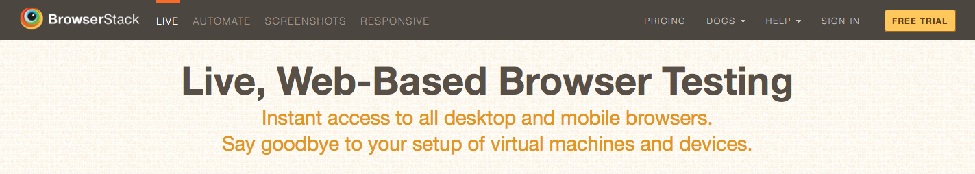 browser-stack